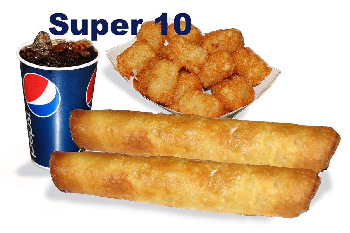 Super10 (Beef)