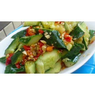 Smashed Cucumber / 拍黄瓜