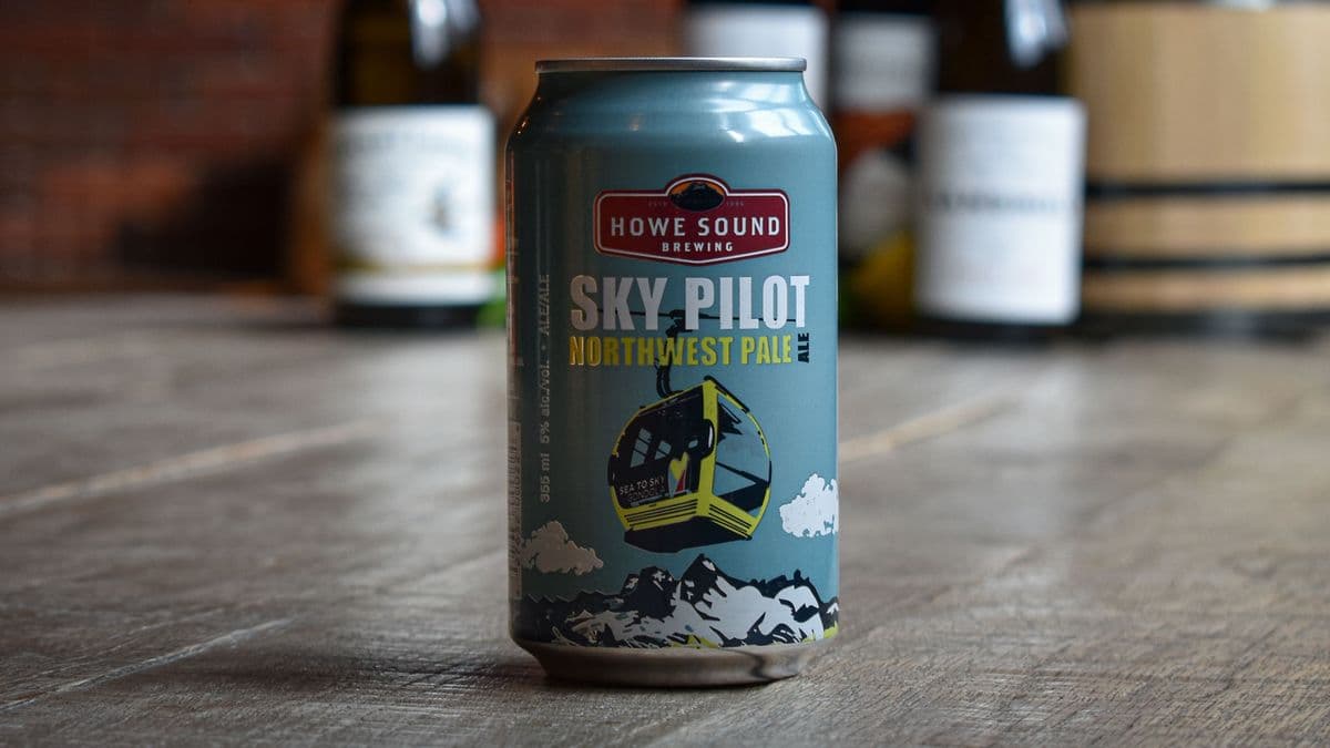 Sky Pilot Northwest Pale Ale (6-Pack)