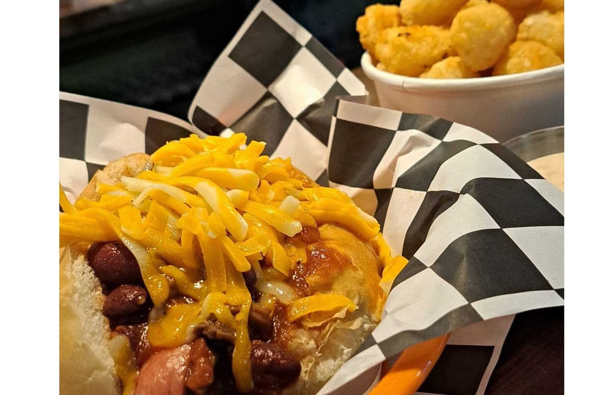 Chili Cheese Dawg