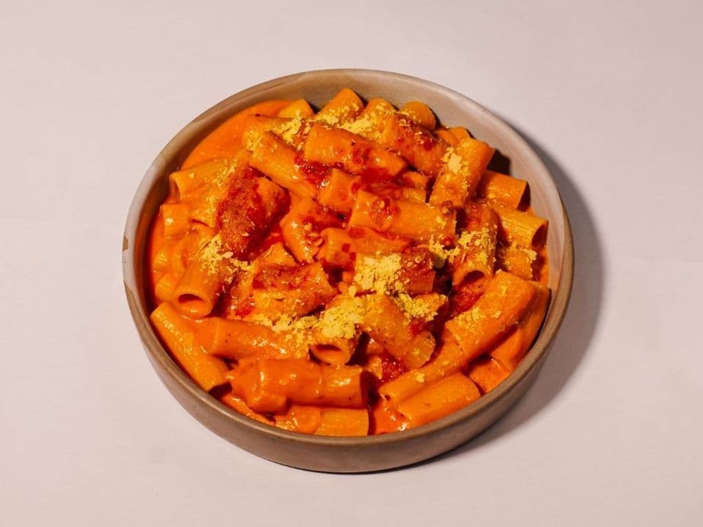 SPICY MEZZI RIGATONI