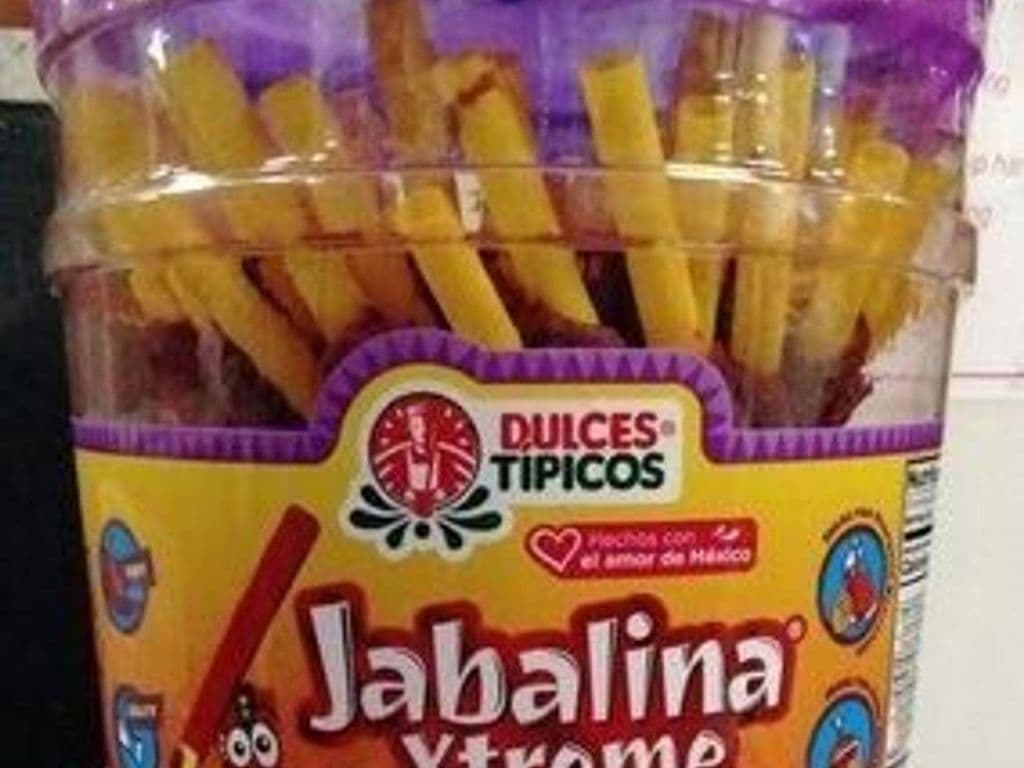 Jabalina Xtreme sin empaque BOTE (50 piezas)