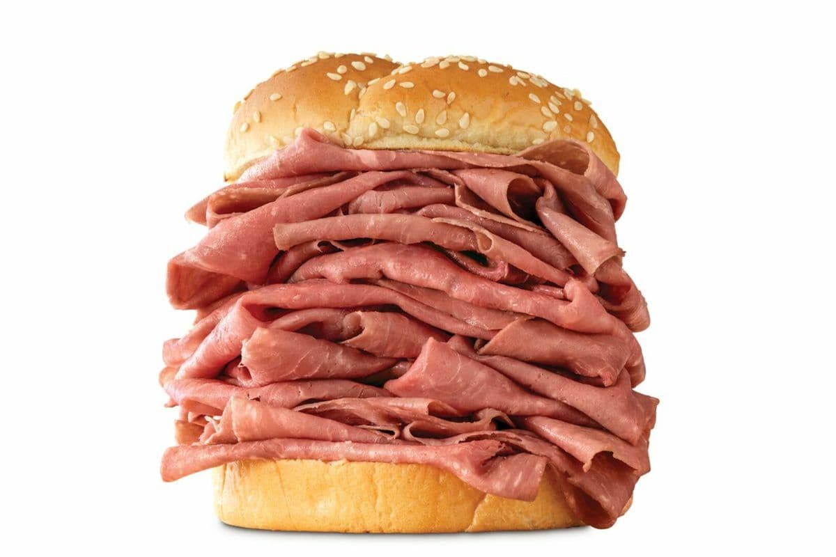 Roast Beef Half Pound