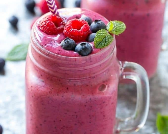 Taste Like Summer Smoothie