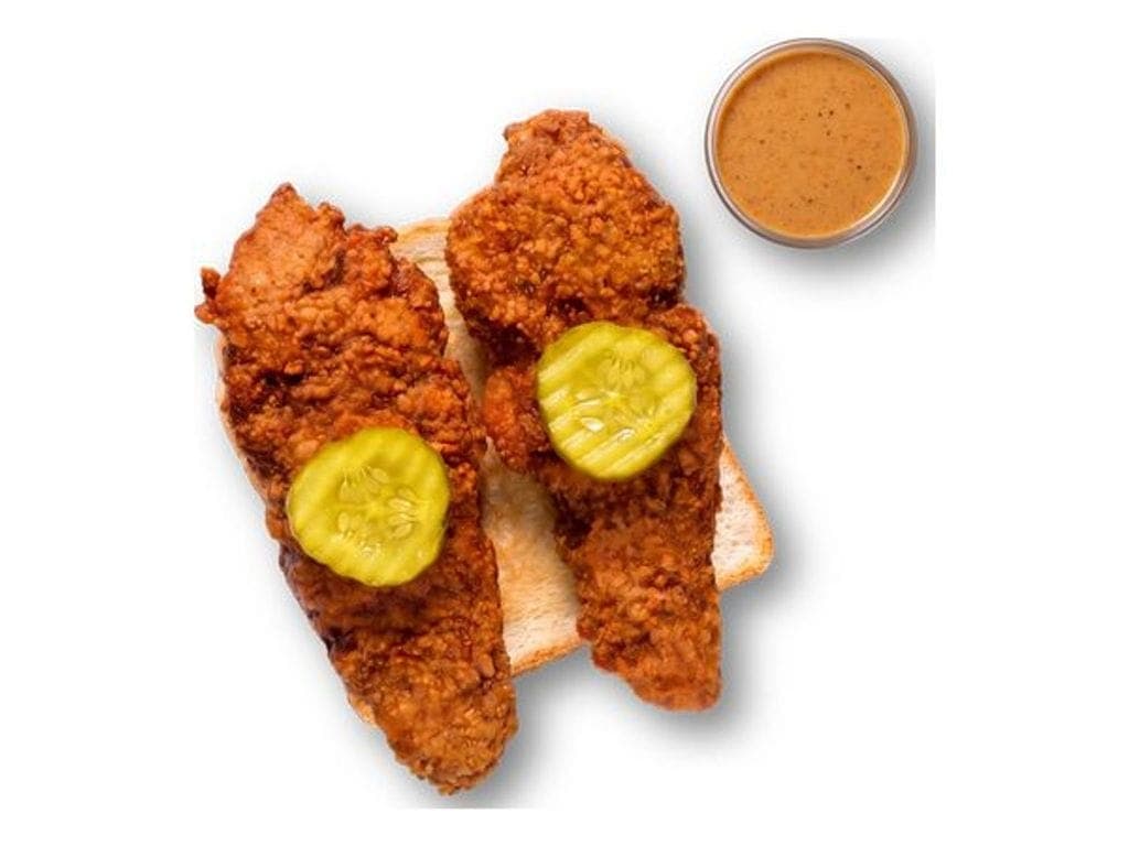 Double Tender Treat