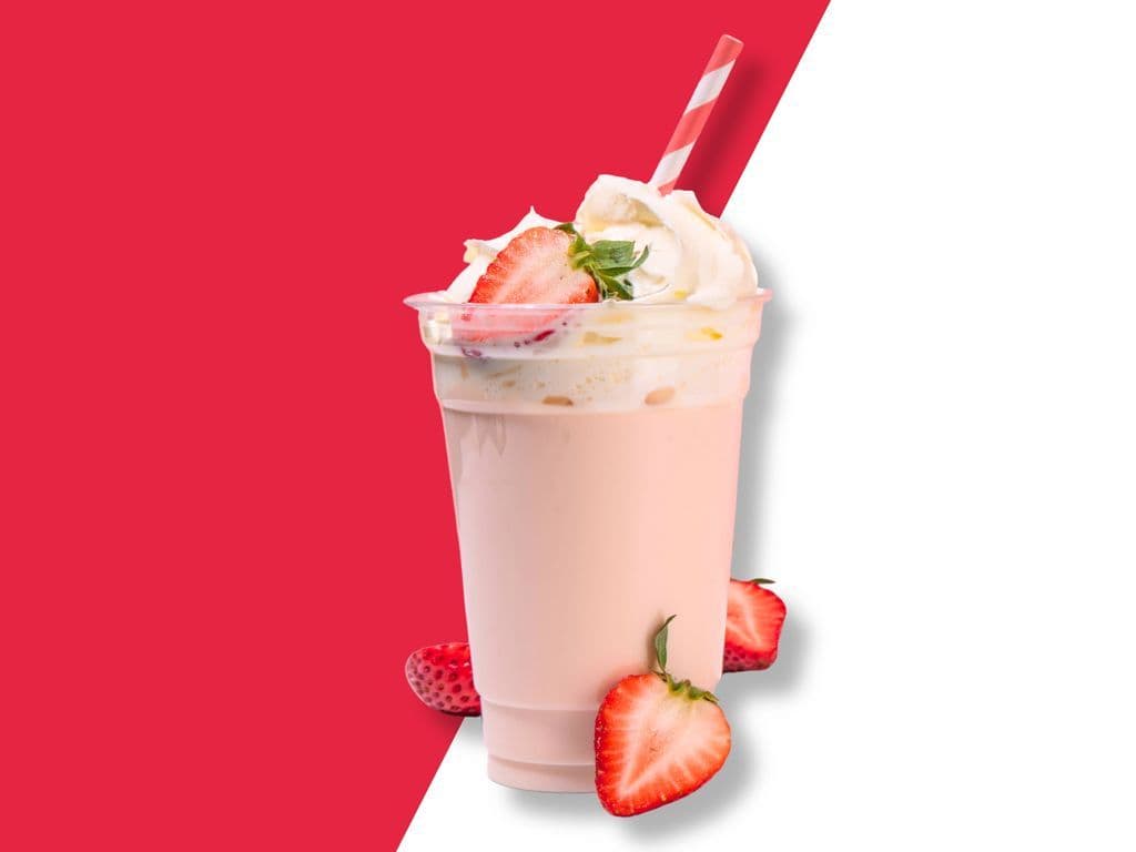 Divine's Strawberry Shake