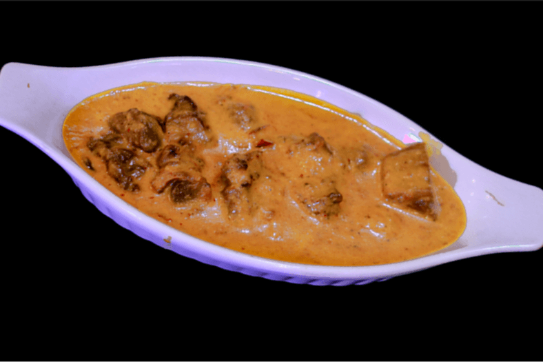 Mutton Korma