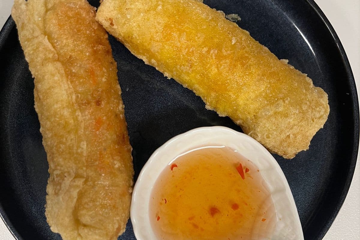Spring Roll (2 pcs)
