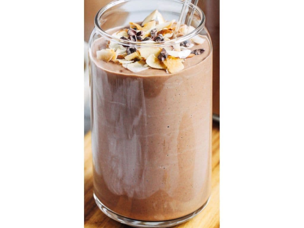 Chocolate Almond Gorilla
