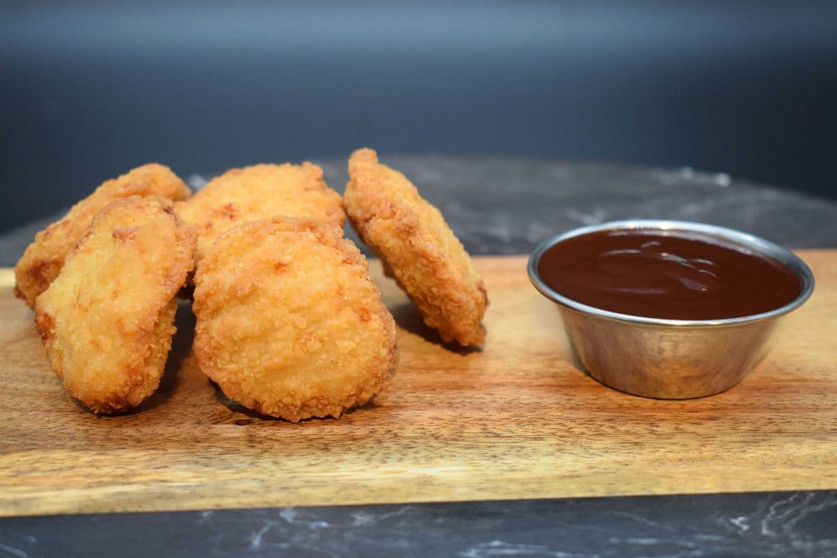 Chicken Bites (6 pcs)