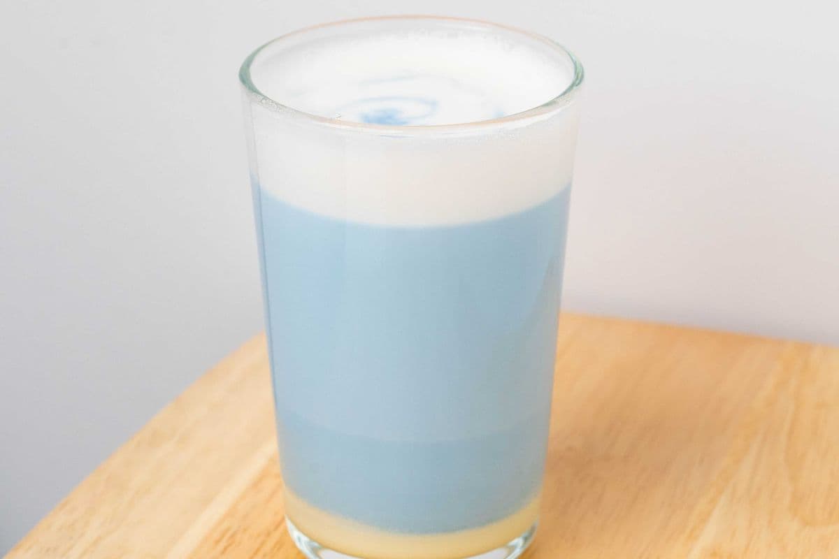Vanilla Sky Latte