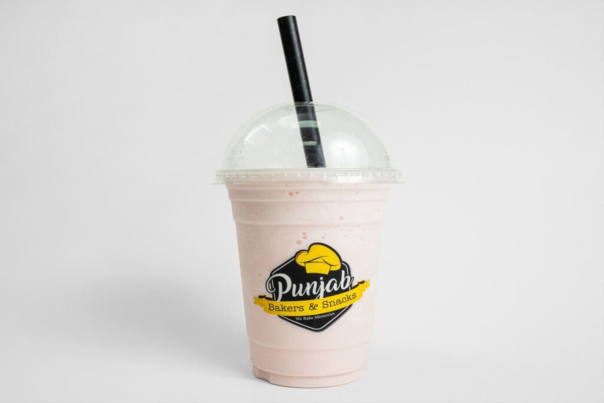 Strawberry Shake