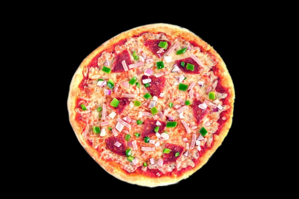 Small (8'') JoJo Pizza