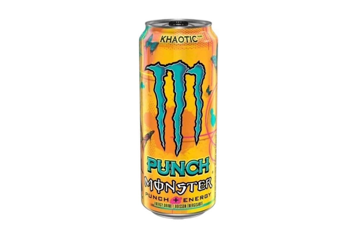 Monster Energy Punch Khaotic (473ml)