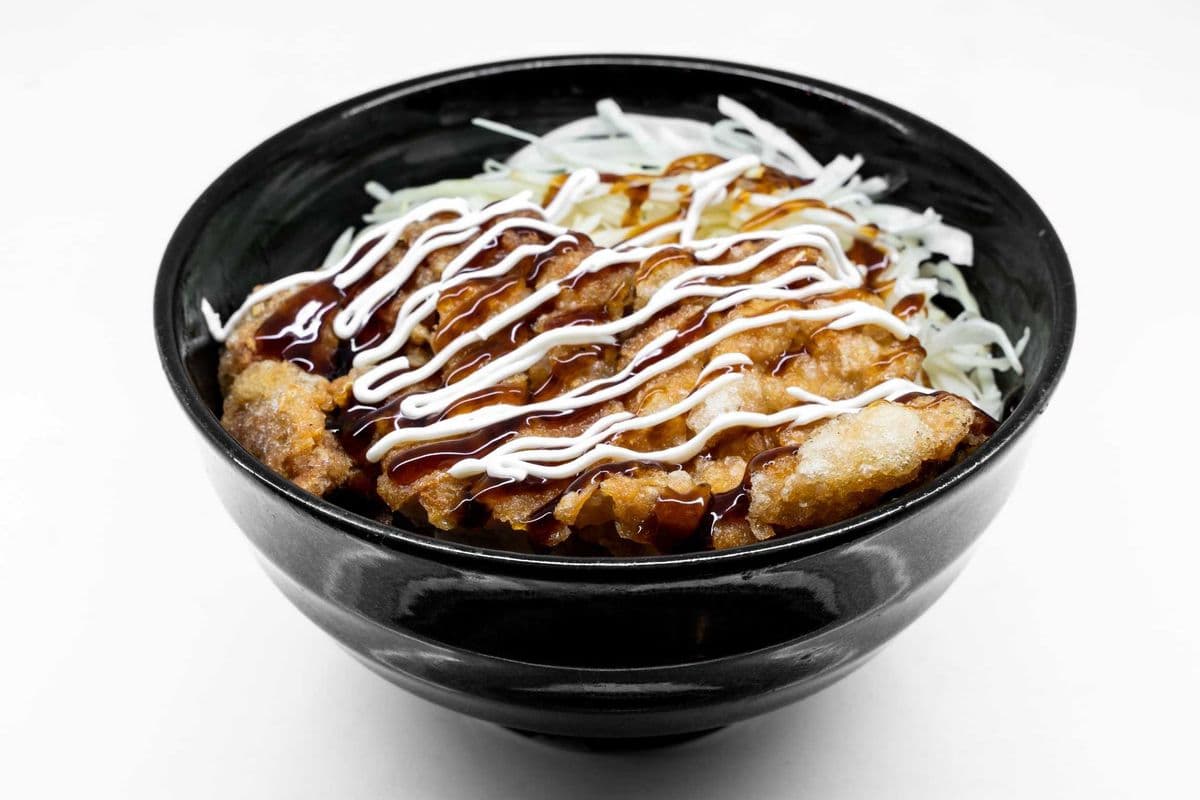 Chicken Teriyaki Donburi
