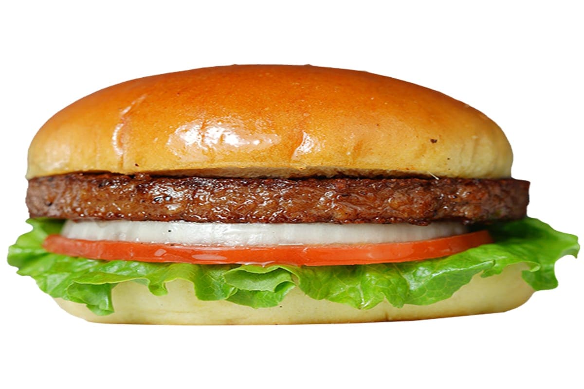 College St. Burger Combo