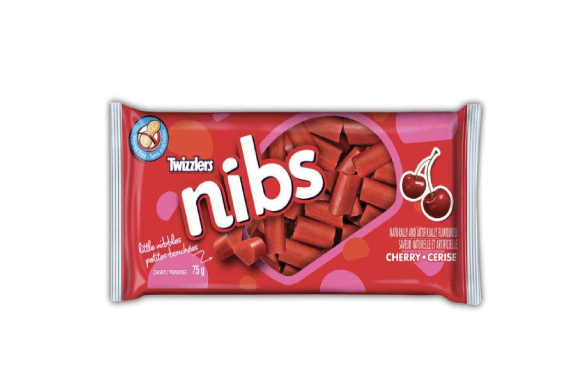 Nibs Candy (170 - 1160 Cals)