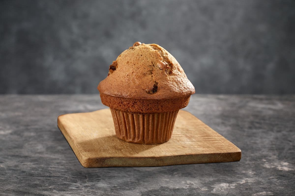 Pumpkin Muffin