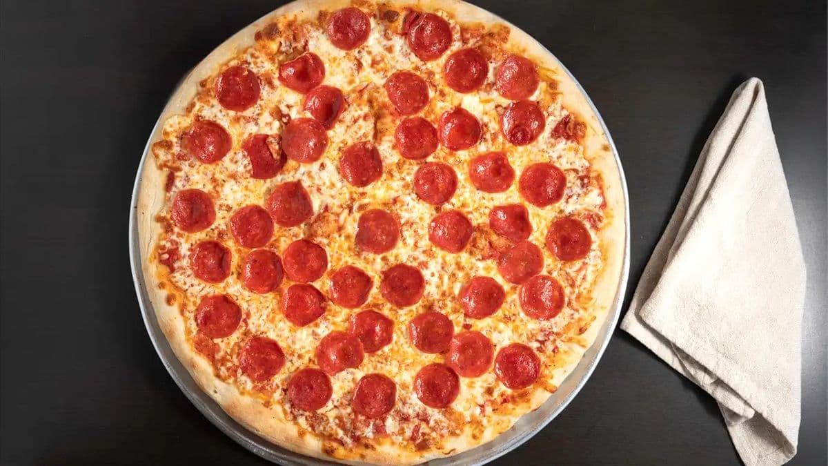 Extra-Large Create Your Own Single Pizza
