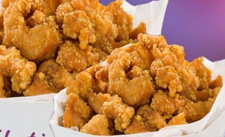 Popcorn Chicken