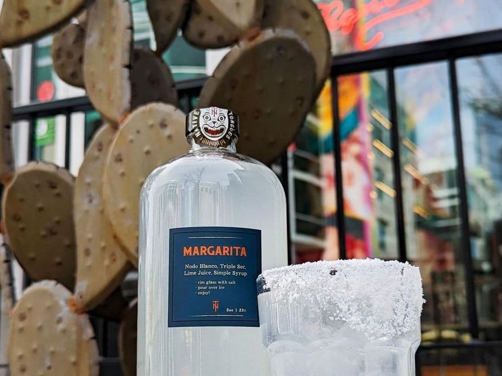 Margarita Growler