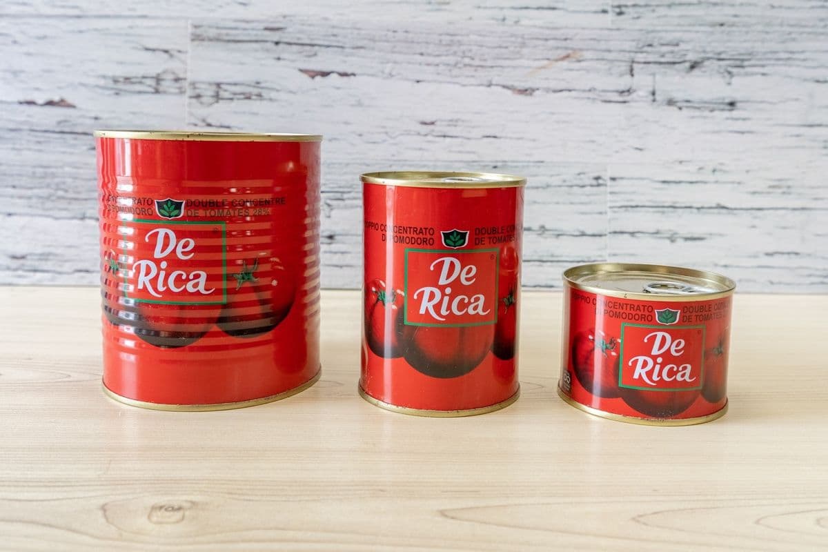 De Rica Tin Tomato