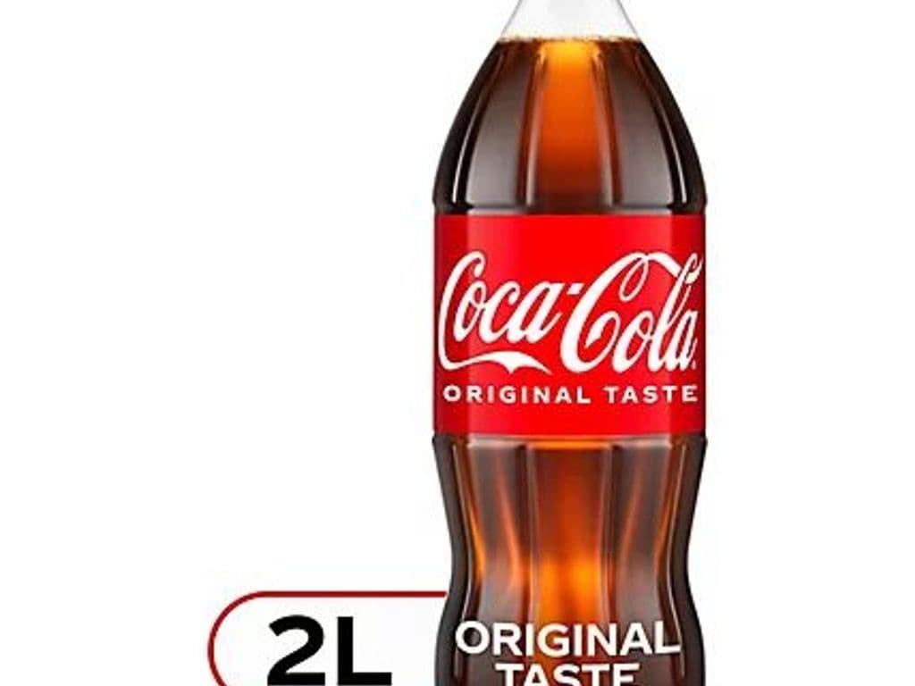 Coke Soda (2 L)
