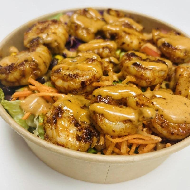 Shrimp Bowl
