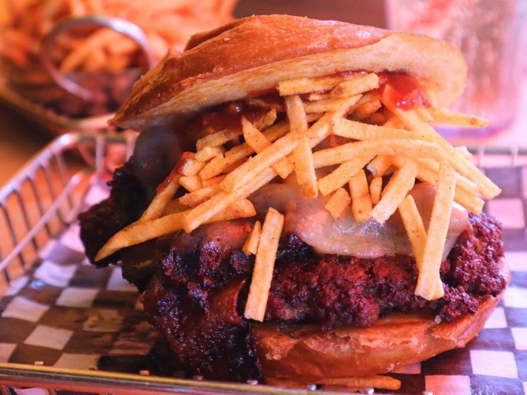 Smokehouse