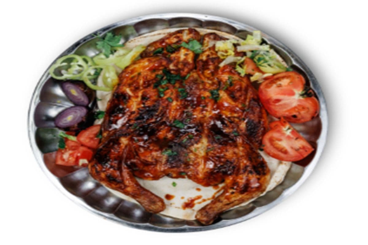 Full Chicken Alone