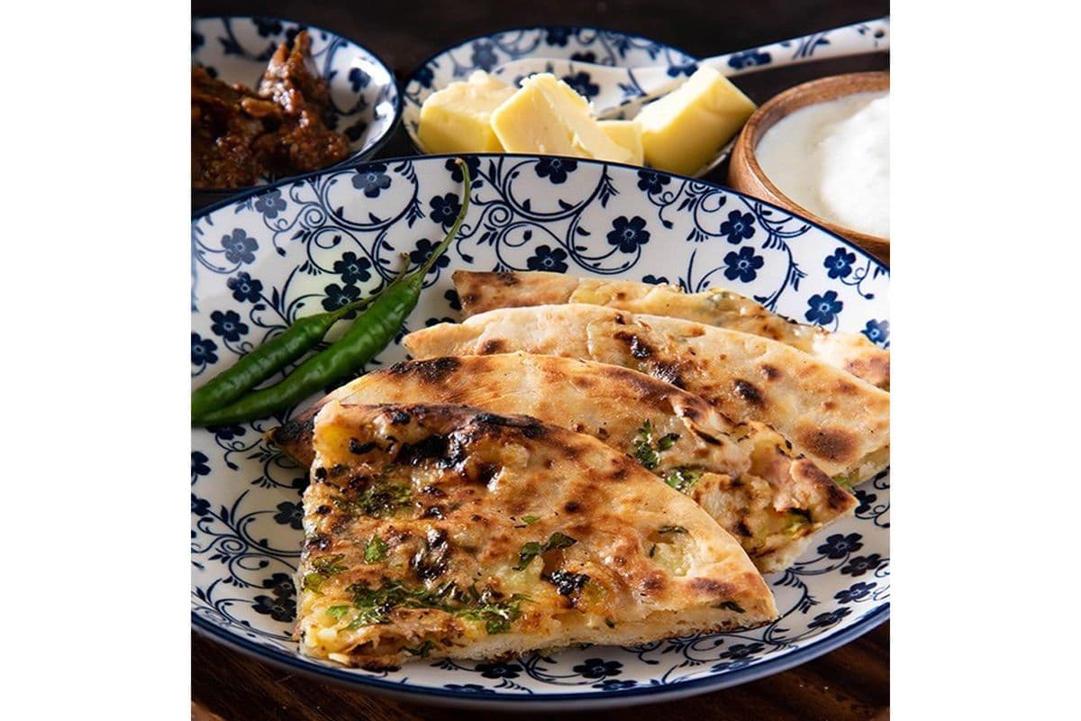 Amritsari Kulcha