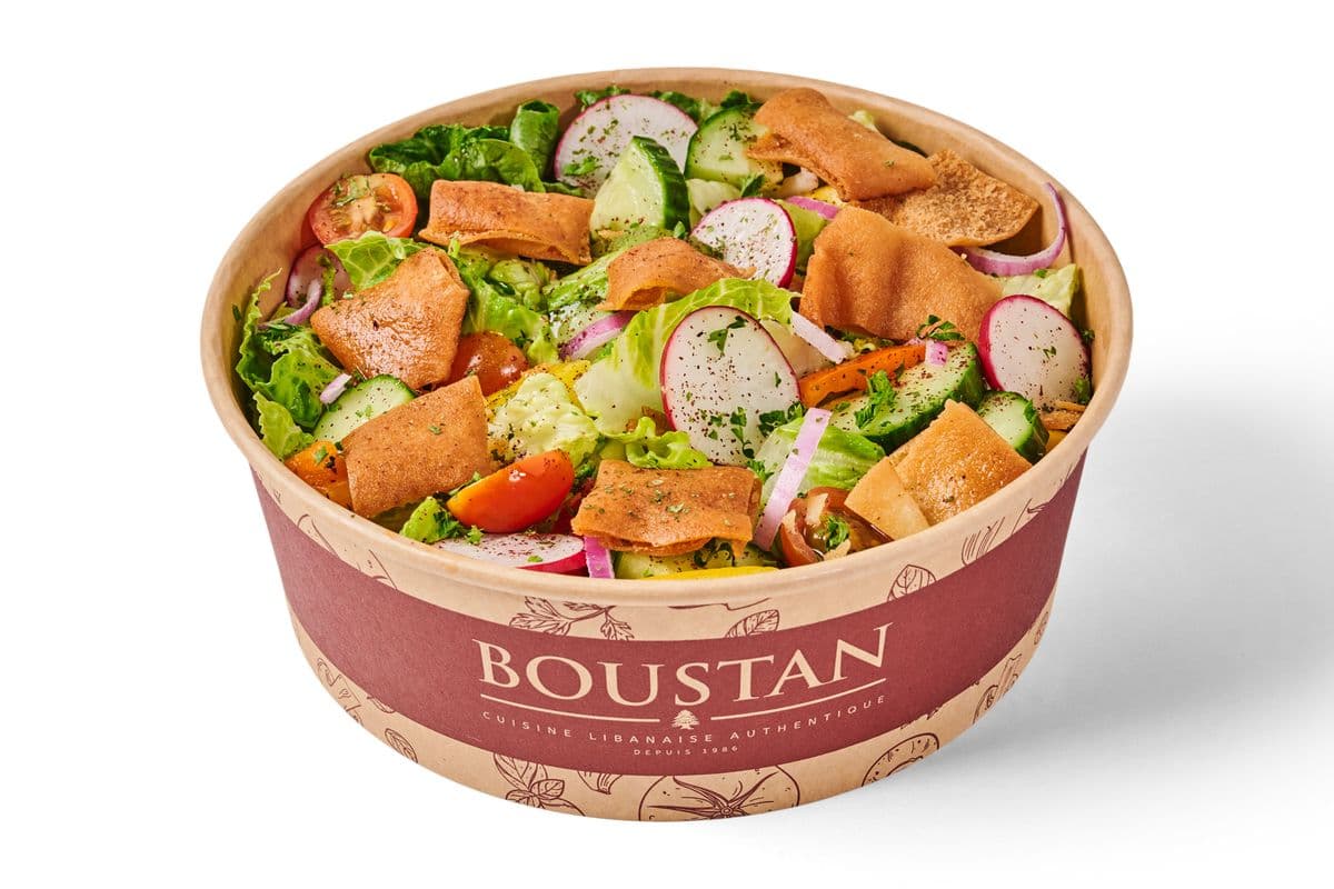 Fattouche Bowl