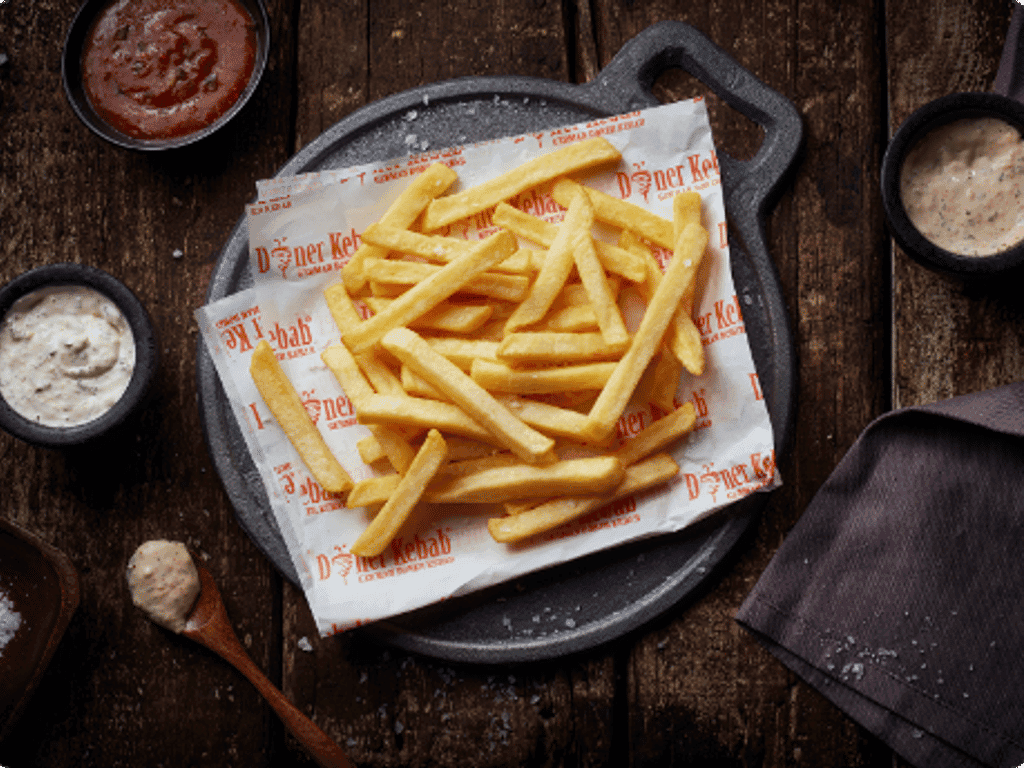 Large Fries