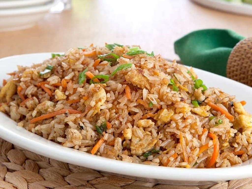 Chicken fried Rice