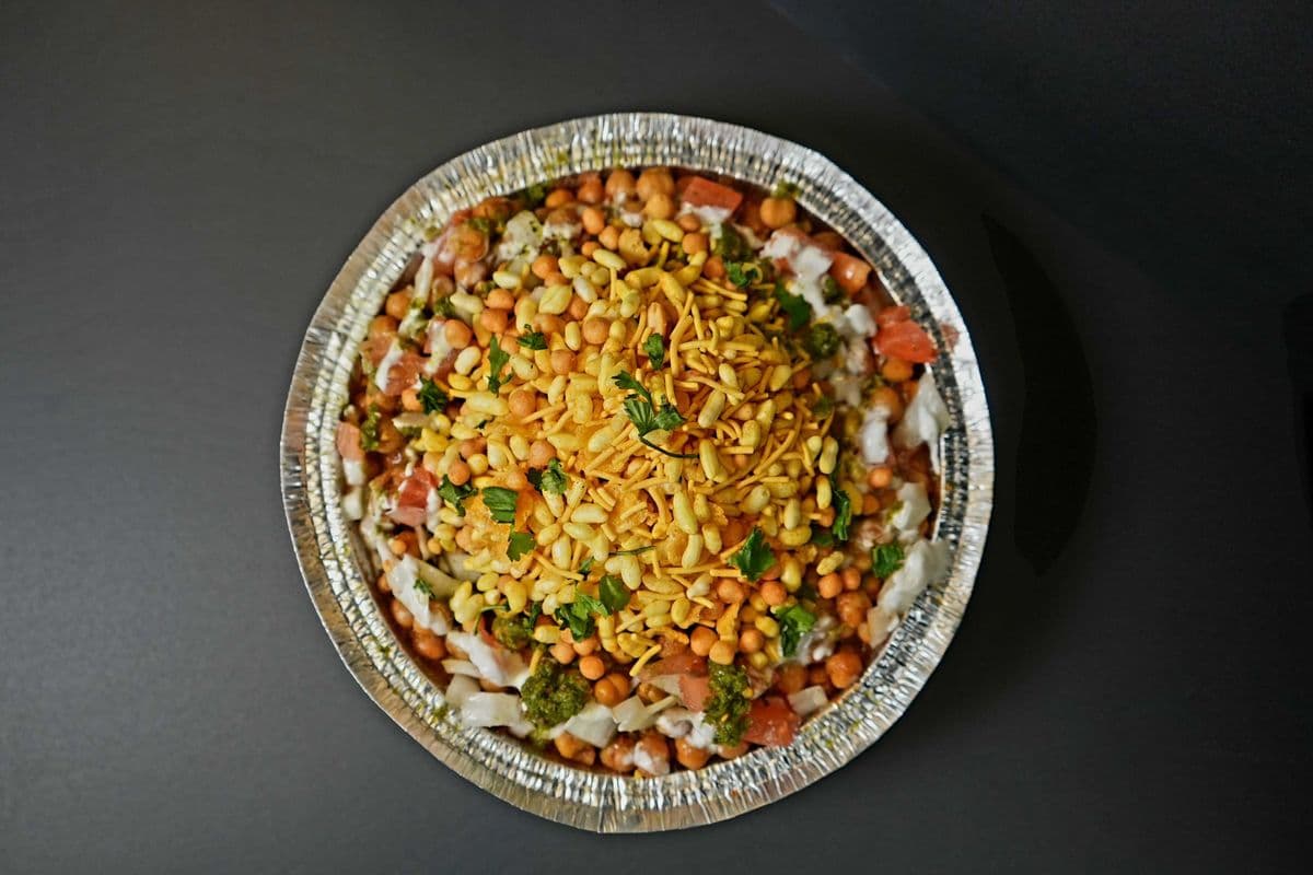 Vegetable Chaat