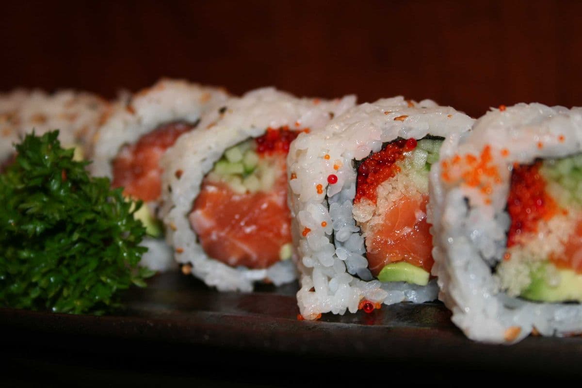 Kamikaze Roll
