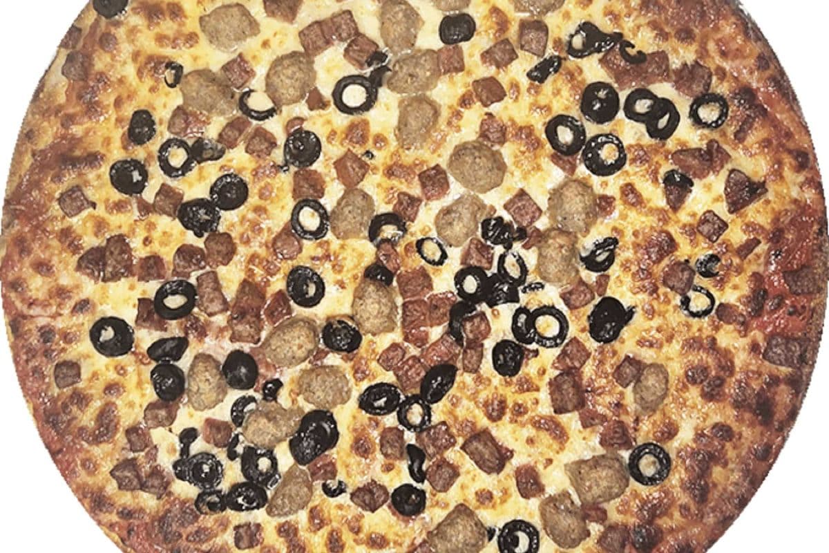 6. X-Large Little Italy Pizza