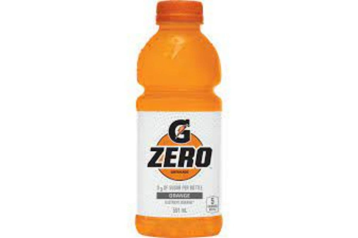 G Zero Orange (591 ml)