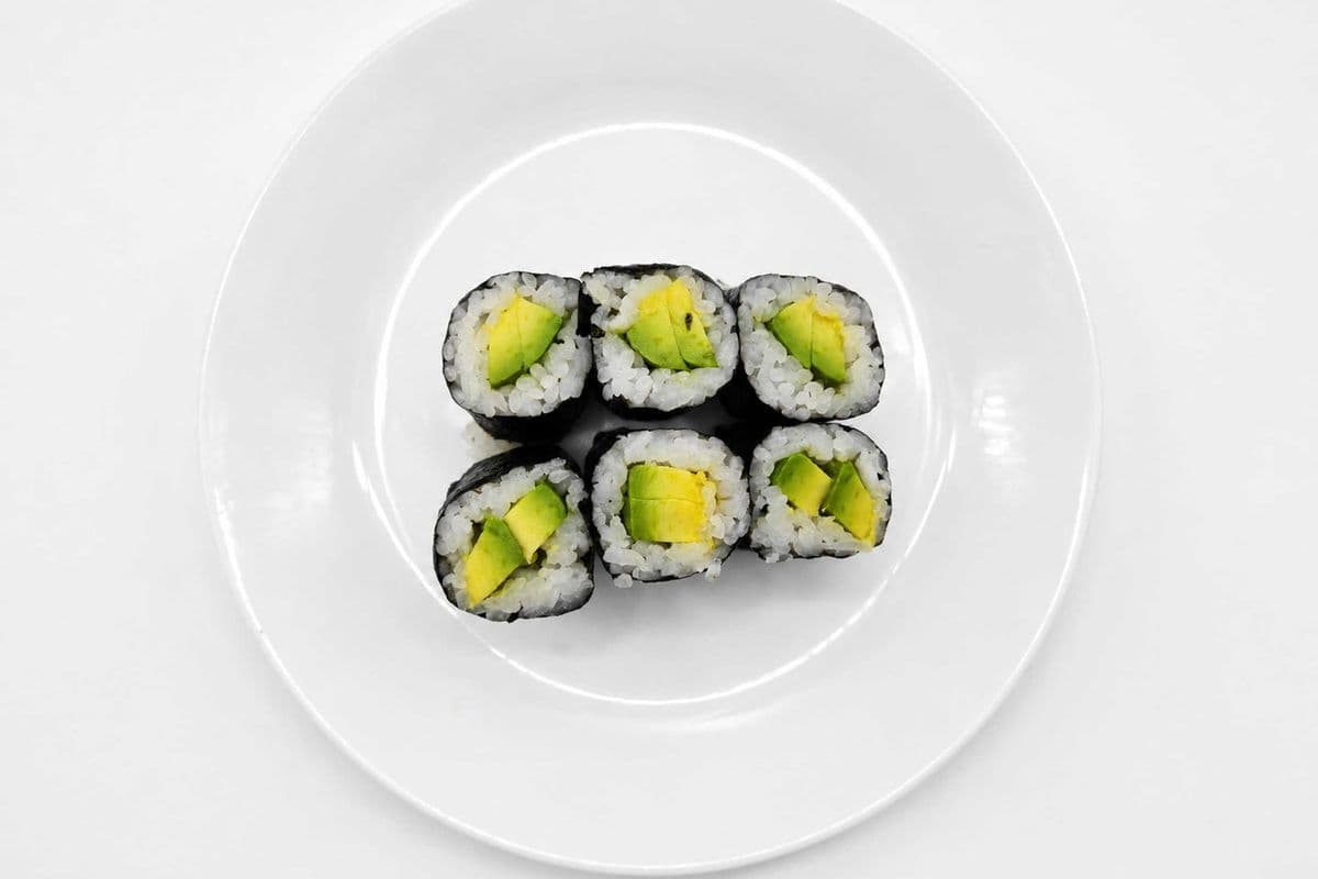 Avocado Maki