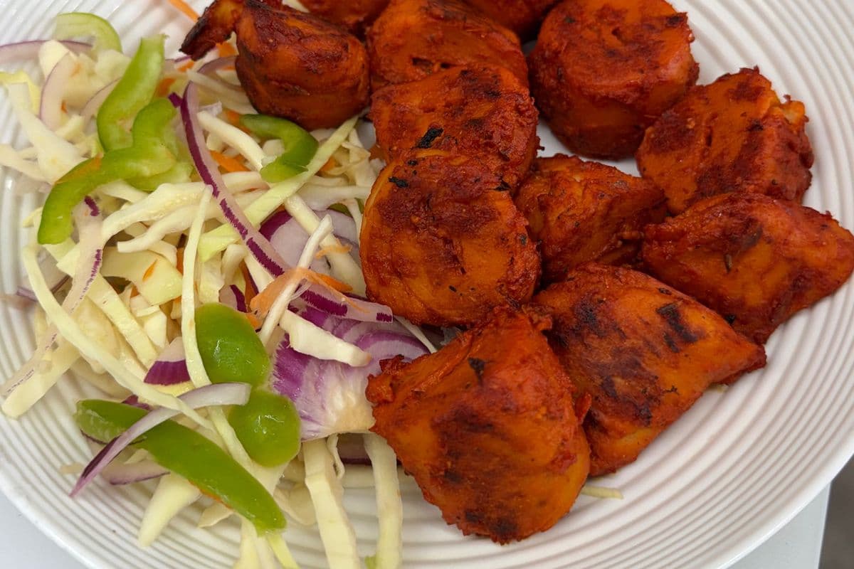 Chaap Tikka