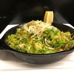 Brown Butter Brussels