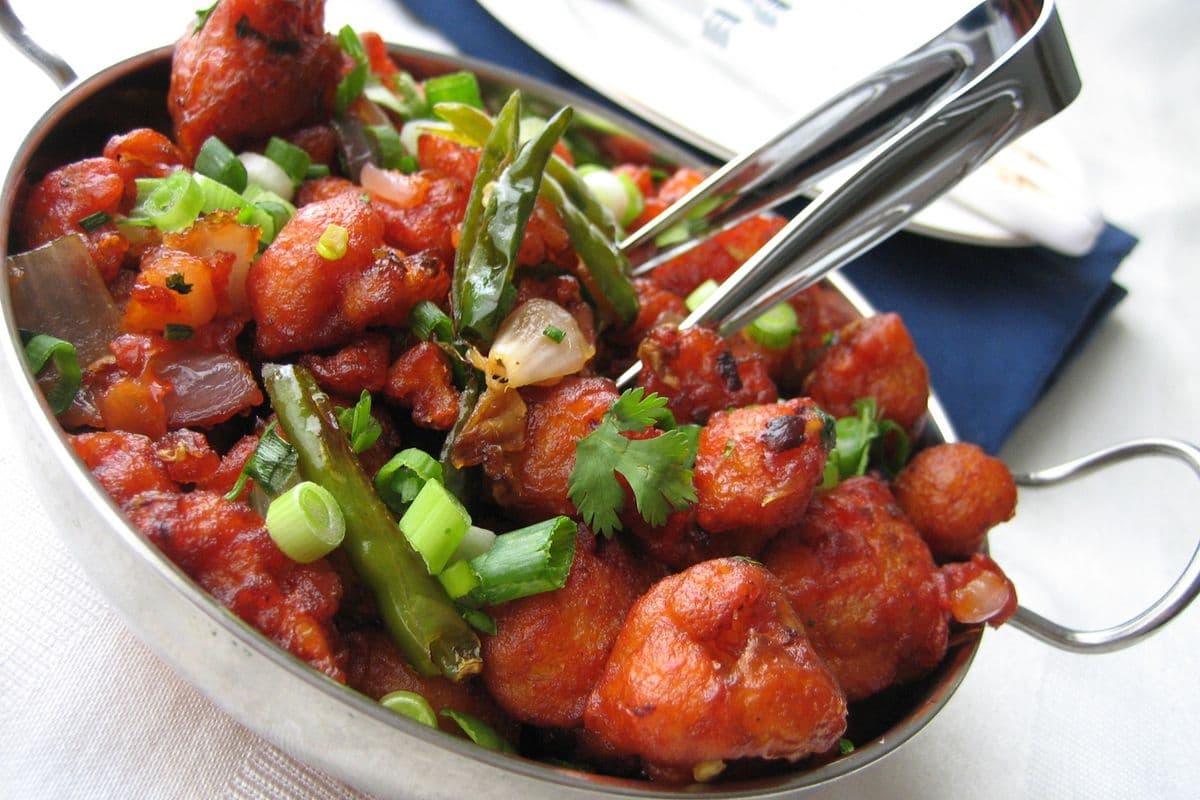 Chilli Gobi