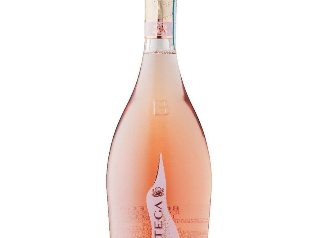 Bottega Pink Rose Bottle (750ml)