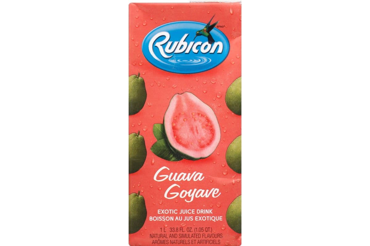Rubicon Guava Juice (1 Lt)