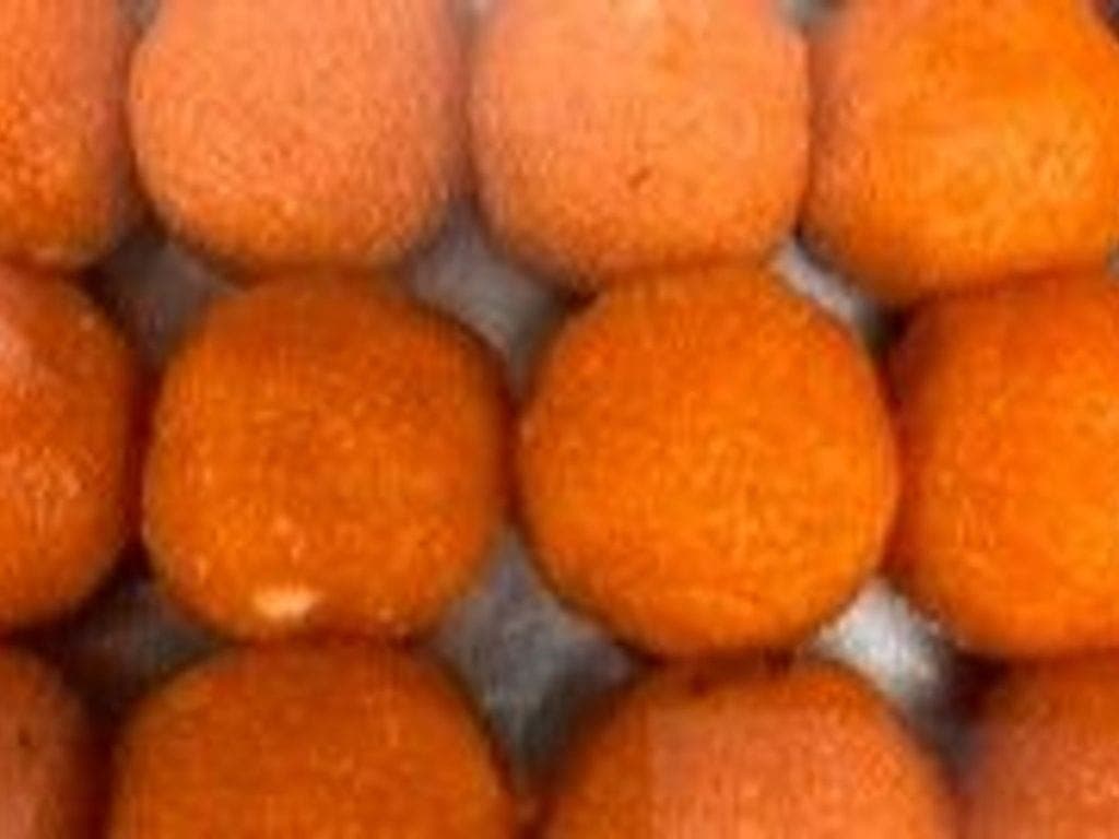 Motichur ladoo