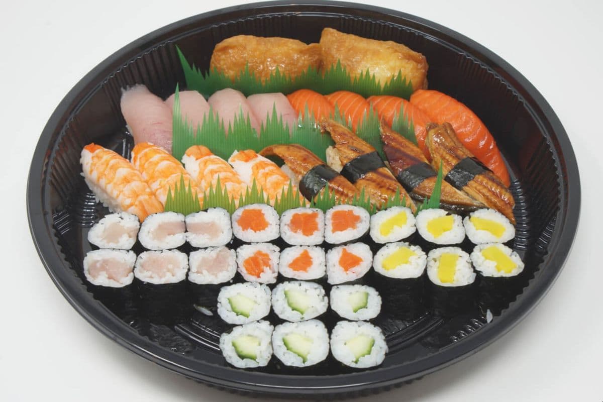 Party Tray A