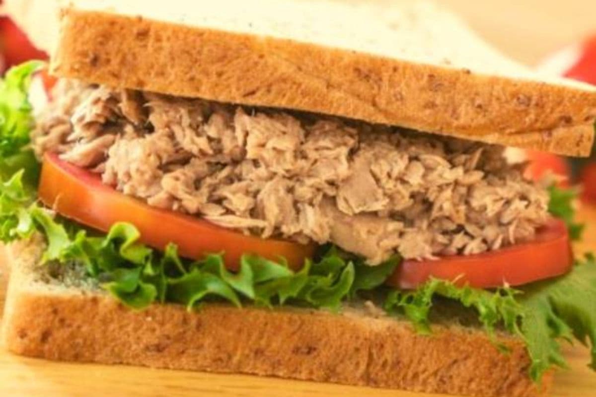 Tuna Sandwich