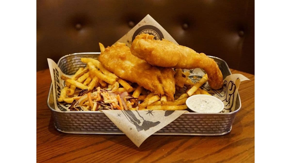Fish & Chips