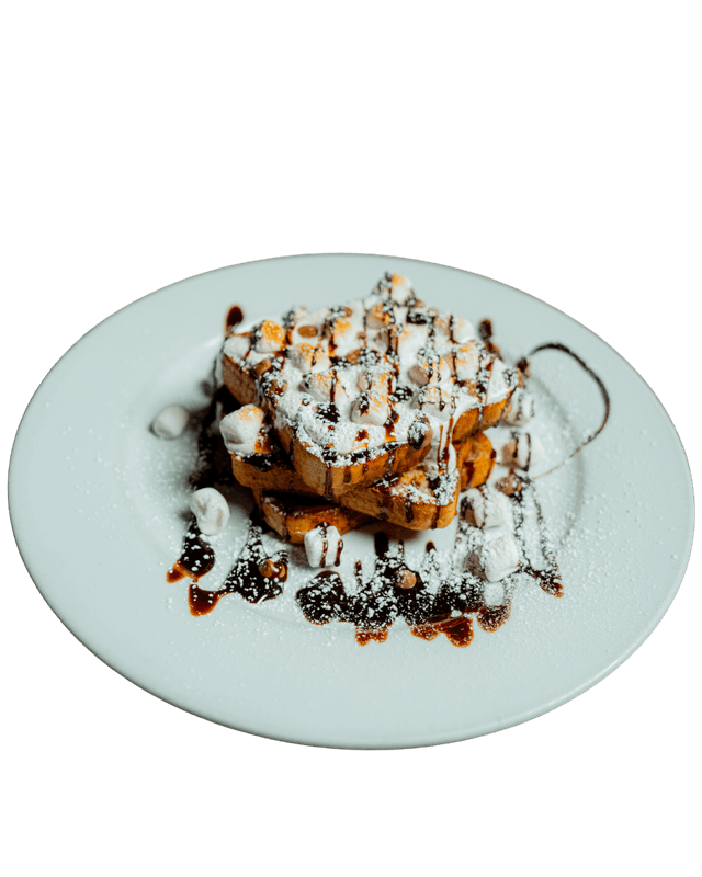 S'MORES French Toast