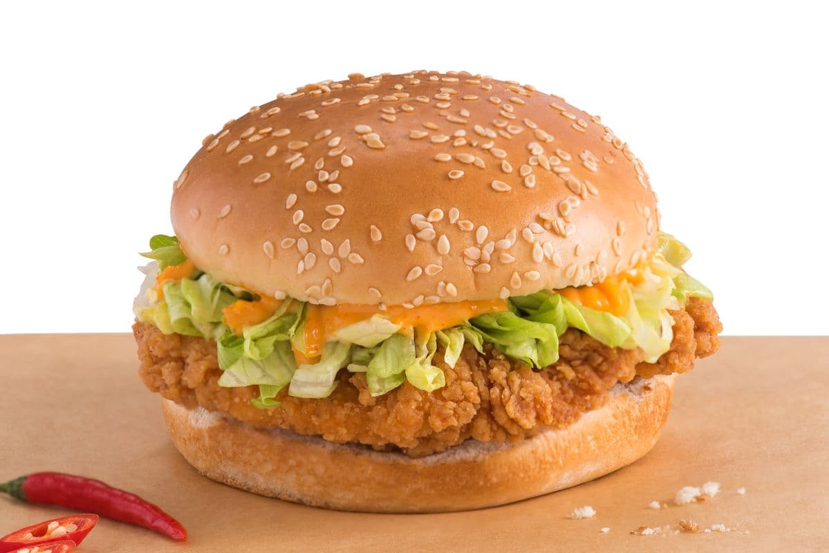 Zinger Sandwich